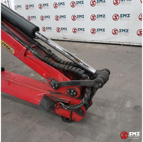 Palfinger Occ autolaadkraan M125L82 Palfinger - Poom: pilt 5 Palfinger Occ autolaadkraan M125L82 Palfinger - Poom: pilt 5