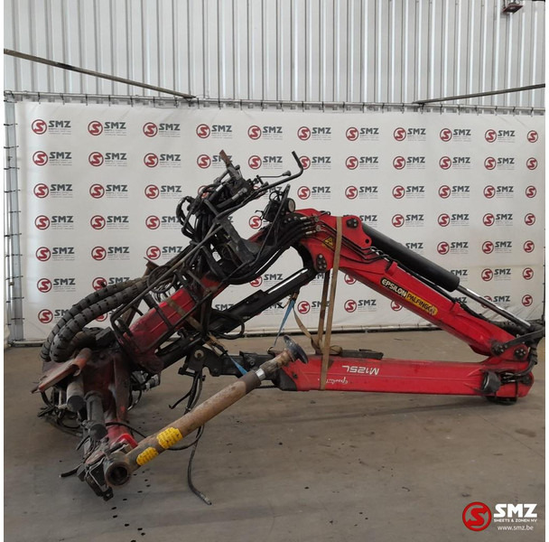 Palfinger Occ autolaadkraan M125L82 Palfinger - Poom: pilt 1 Palfinger Occ autolaadkraan M125L82 Palfinger - Poom: pilt 1