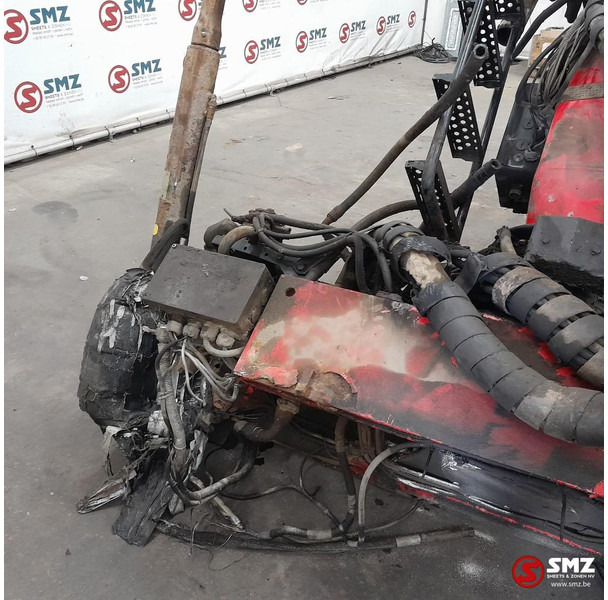 Palfinger Occ autolaadkraan M125L82 Palfinger - Poom: pilt 4 Palfinger Occ autolaadkraan M125L82 Palfinger - Poom: pilt 4