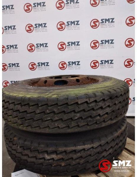 Pirelli Occ vrachtwagenband Pirelli Cinturato 11 00 R 20 - Rehv - Veoauto: pilt 1 Pirelli Occ vrachtwagenband Pirelli Cinturato 11 00 R 20 - Rehv - Veoauto: pilt 1