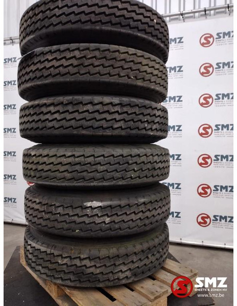 Pirelli Occ vrachtwagenband Pirelli Cinturato 11 00 R 20 - Rehv - Veoauto: pilt 1 Pirelli Occ vrachtwagenband Pirelli Cinturato 11 00 R 20 - Rehv - Veoauto: pilt 1