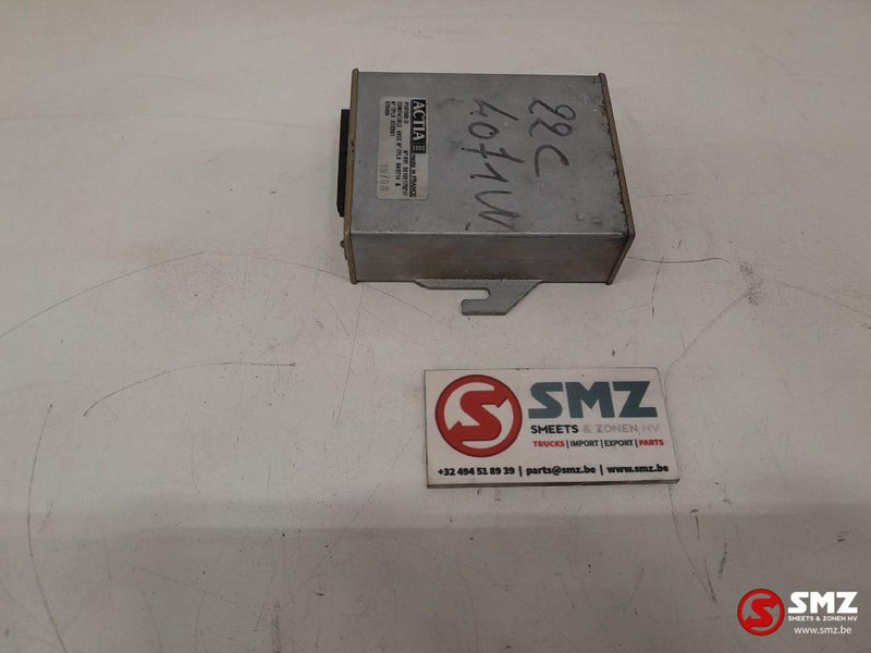 Renault Occ ECU ACTIA snelheidsbegrenzer regeleenheid Rena - Mootori juhtimisseade - Veoauto: pilt 3 Renault Occ ECU ACTIA snelheidsbegrenzer regeleenheid Rena - Mootori juhtimisseade - Veoauto: pilt 3