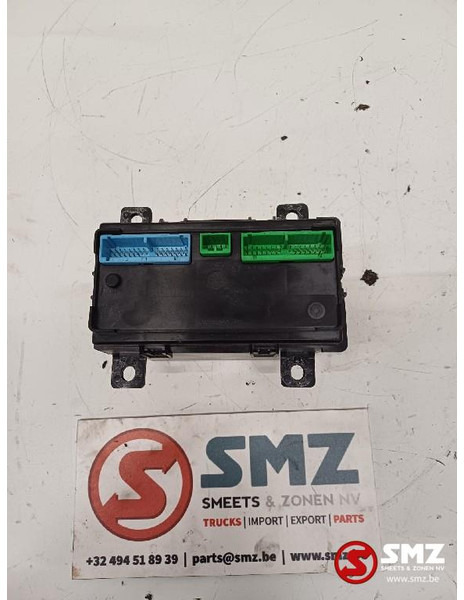 Renault Occ ECU VECU regeleenheid Renault - Mootori juhtimisseade - Veoauto: pilt 1 Renault Occ ECU VECU regeleenheid Renault - Mootori juhtimisseade - Veoauto: pilt 1