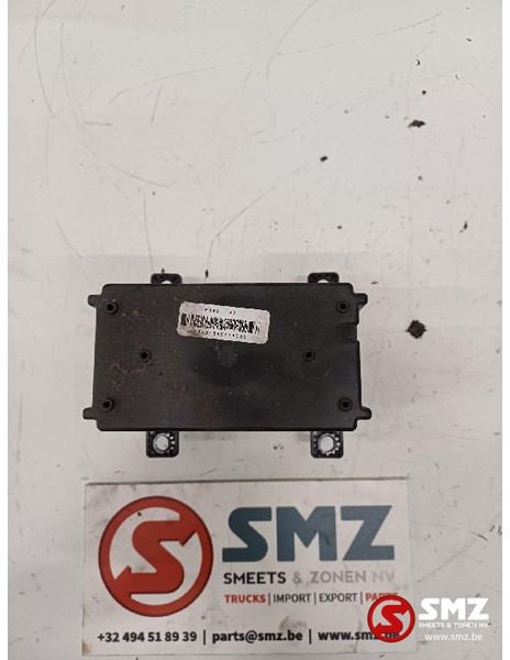 Renault Occ ECU VECU regeleenheid Renault - Mootori juhtimisseade - Veoauto: pilt 2 Renault Occ ECU VECU regeleenheid Renault - Mootori juhtimisseade - Veoauto: pilt 2