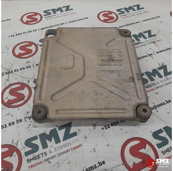 Renault Occ ECU motorbesturingseenheid DTI13 520 EUVI Rena - Mootori juhtimisseade - Veoauto: pilt 5 Renault Occ ECU motorbesturingseenheid DTI13 520 EUVI Rena - Mootori juhtimisseade - Veoauto: pilt 5