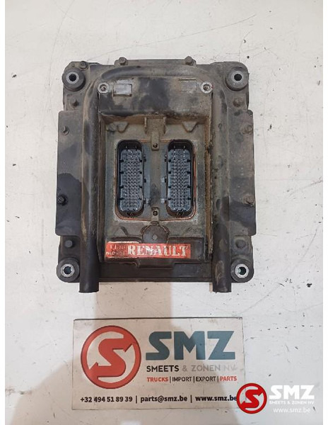 Renault Occ ECU motorbesturingseenheid DXI13 Renault - Mootori juhtimisseade - Veoauto: pilt 1 Renault Occ ECU motorbesturingseenheid DXI13 Renault - Mootori juhtimisseade - Veoauto: pilt 1