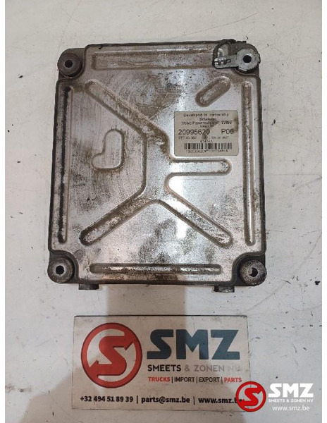Renault Occ ECU motorbesturingseenheid DXI13 Renault - Mootori juhtimisseade - Veoauto: pilt 2 Renault Occ ECU motorbesturingseenheid DXI13 Renault - Mootori juhtimisseade - Veoauto: pilt 2