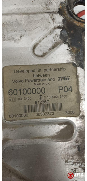 Renault Occ ECU motorbesturingseenheid DXI5 140kw Renault - Mootori juhtimisseade - Veoauto: pilt 3 Renault Occ ECU motorbesturingseenheid DXI5 140kw Renault - Mootori juhtimisseade - Veoauto: pilt 3