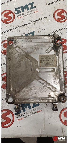 Renault Occ ECU motorbesturingseenheid DXI5 140kw Renault - Mootori juhtimisseade - Veoauto: pilt 2 Renault Occ ECU motorbesturingseenheid DXI5 140kw Renault - Mootori juhtimisseade - Veoauto: pilt 2