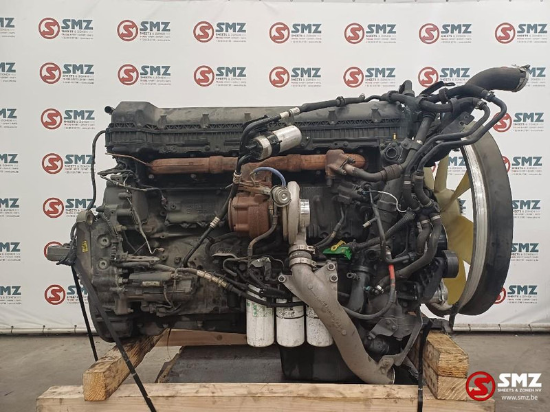 Renault Occ Motor Renault DTI13 520 - Mootor - Veoauto: pilt 1 Renault Occ Motor Renault DTI13 520 - Mootor - Veoauto: pilt 1
