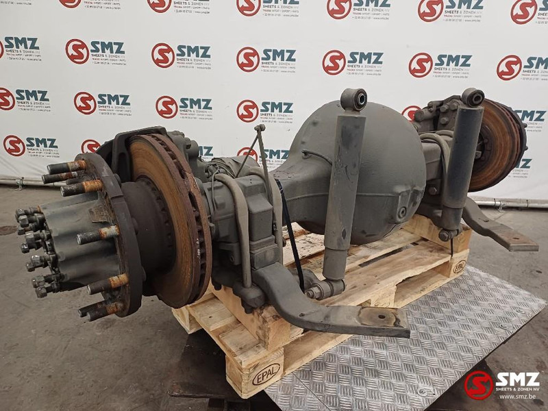 Renault Occ aandrijfas HS17XHE Renault - Veovõll - Veoauto: pilt 4 Renault Occ aandrijfas HS17XHE Renault - Veovõll - Veoauto: pilt 4