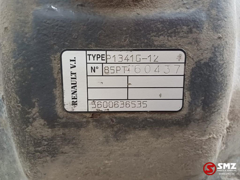 Renault Occ aandrijfas Renault - Veovõll - Veoauto: pilt 5 Renault Occ aandrijfas Renault - Veovõll - Veoauto: pilt 5