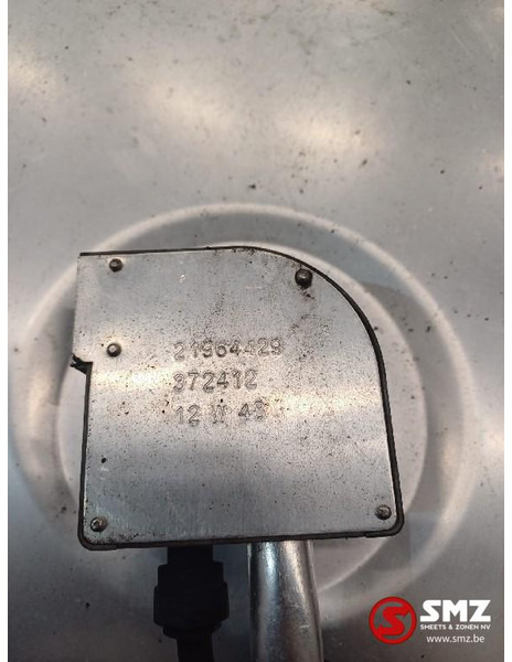 Renault Occ brandstoftank 510L Renault - Kütusepaak - Veoauto: pilt 5 Renault Occ brandstoftank 510L Renault - Kütusepaak - Veoauto: pilt 5