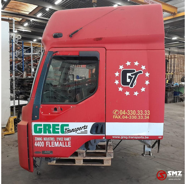 Renault Occ cabine Renault - Kabiin ja interjöör - Veoauto: pilt 4 Renault Occ cabine Renault - Kabiin ja interjöör - Veoauto: pilt 4