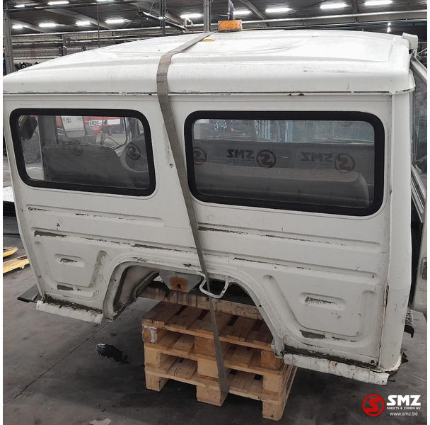 Renault Occ cabine Renault - Kabiin ja interjöör - Veoauto: pilt 2 Renault Occ cabine Renault - Kabiin ja interjöör - Veoauto: pilt 2