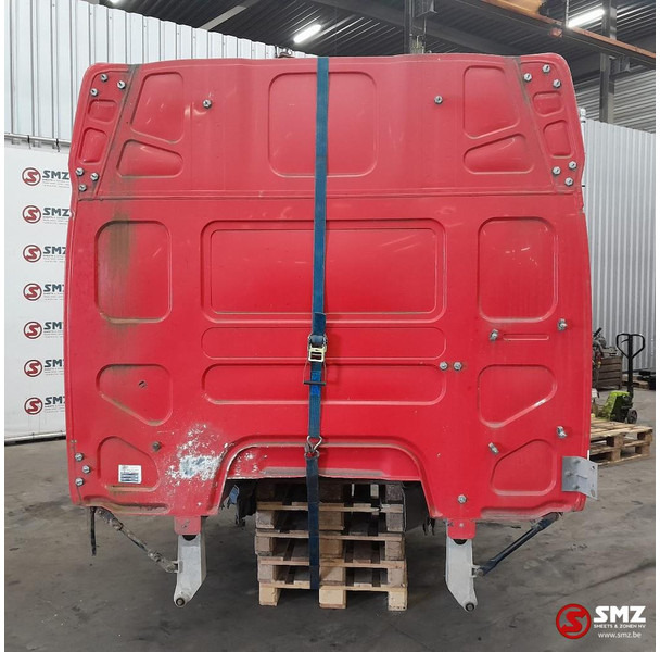 Renault Occ cabine Renault - Kabiin ja interjöör - Veoauto: pilt 2 Renault Occ cabine Renault - Kabiin ja interjöör - Veoauto: pilt 2