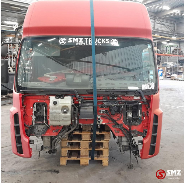 Renault Occ cabine Renault - Kabiin ja interjöör - Veoauto: pilt 1 Renault Occ cabine Renault - Kabiin ja interjöör - Veoauto: pilt 1