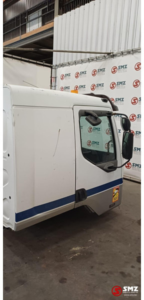 Renault Occ cabine Renault Premium - Kabiin ja interjöör - Veoauto: pilt 5 Renault Occ cabine Renault Premium - Kabiin ja interjöör - Veoauto: pilt 5