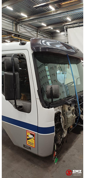 Renault Occ cabine Renault Premium - Kabiin ja interjöör - Veoauto: pilt 3 Renault Occ cabine Renault Premium - Kabiin ja interjöör - Veoauto: pilt 3