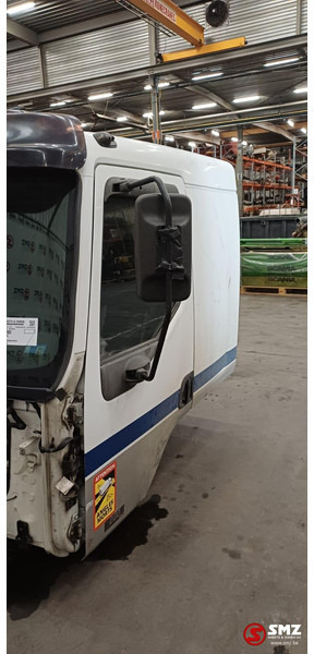 Renault Occ cabine Renault Premium - Kabiin ja interjöör - Veoauto: pilt 4 Renault Occ cabine Renault Premium - Kabiin ja interjöör - Veoauto: pilt 4