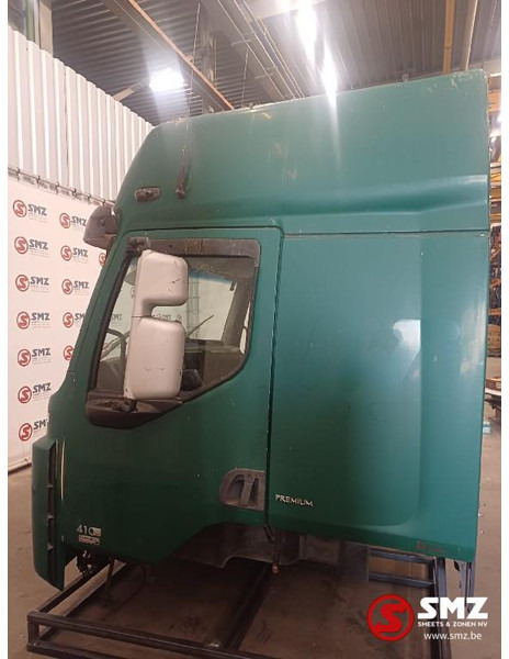 Renault Occ cabine Renault Premium - Kabiin ja interjöör - Veoauto: pilt 3 Renault Occ cabine Renault Premium - Kabiin ja interjöör - Veoauto: pilt 3