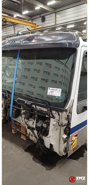 Renault Occ cabine Renault Premium - Kabiin ja interjöör - Veoauto: pilt 1 Renault Occ cabine Renault Premium - Kabiin ja interjöör - Veoauto: pilt 1