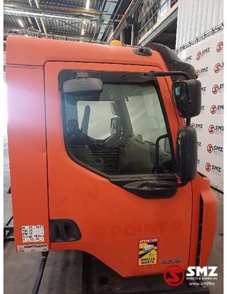 Renault Occ cabine compleet Renault - Kabiin ja interjöör - Veoauto: pilt 4 Renault Occ cabine compleet Renault - Kabiin ja interjöör - Veoauto: pilt 4