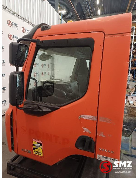 Renault Occ cabine compleet Renault - Kabiin ja interjöör - Veoauto: pilt 3 Renault Occ cabine compleet Renault - Kabiin ja interjöör - Veoauto: pilt 3