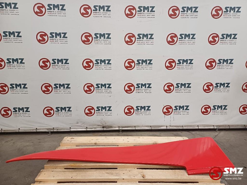 Renault Occ cabinespoiler links Renault - Aerodünaamika/ Spoiler - Veoauto: pilt 1 Renault Occ cabinespoiler links Renault - Aerodünaamika/ Spoiler - Veoauto: pilt 1