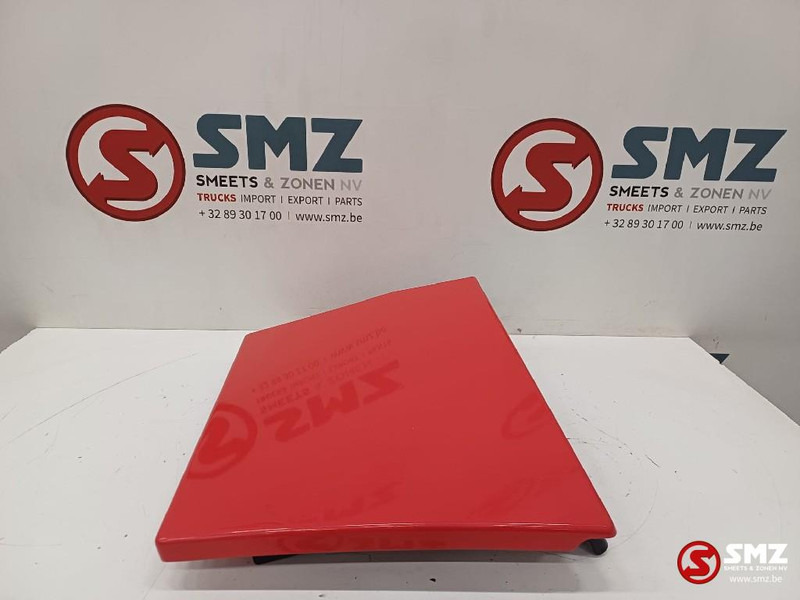 Renault Occ cabinespoiler linksboven Renault - Aerodünaamika/ Spoiler - Veoauto: pilt 2 Renault Occ cabinespoiler linksboven Renault - Aerodünaamika/ Spoiler - Veoauto: pilt 2