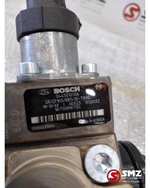 Renault Occ commonrail pomp Renault Maxity/Mascott - Kütusepump - Veoauto: pilt 3 Renault Occ commonrail pomp Renault Maxity/Mascott - Kütusepump - Veoauto: pilt 3