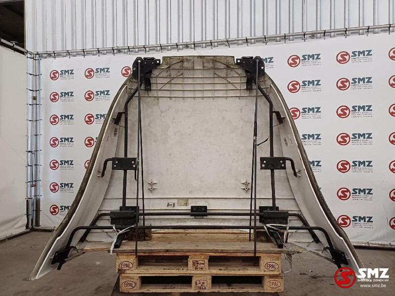 Renault Occ dakspoiler Renault - Aerodünaamika/ Spoiler - Veoauto: pilt 2 Renault Occ dakspoiler Renault - Aerodünaamika/ Spoiler - Veoauto: pilt 2