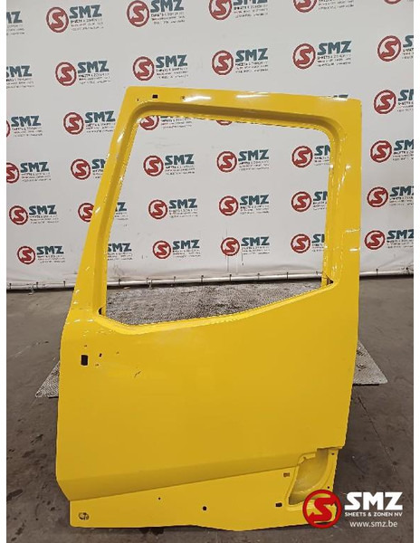 Renault Occ deur links Renault T - Uks ja varuosad - Veoauto: pilt 1 Renault Occ deur links Renault T - Uks ja varuosad - Veoauto: pilt 1