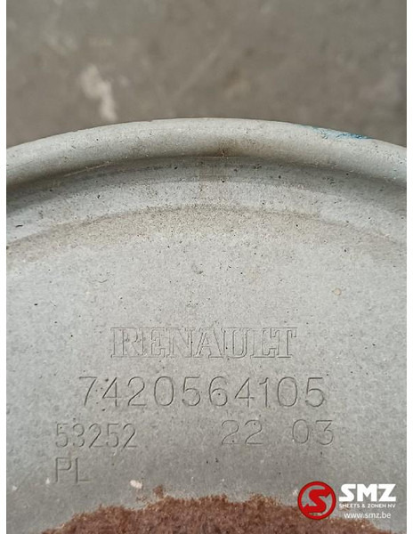 Renault Occ einddemper Euro 5 Renault - Summuti - Veoauto: pilt 5 Renault Occ einddemper Euro 5 Renault - Summuti - Veoauto: pilt 5