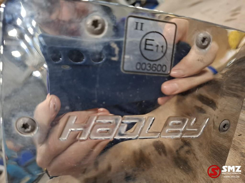 Elektrisüsteem - Veoauto Renault Occ hoorn / claxon Renault: pilt 6