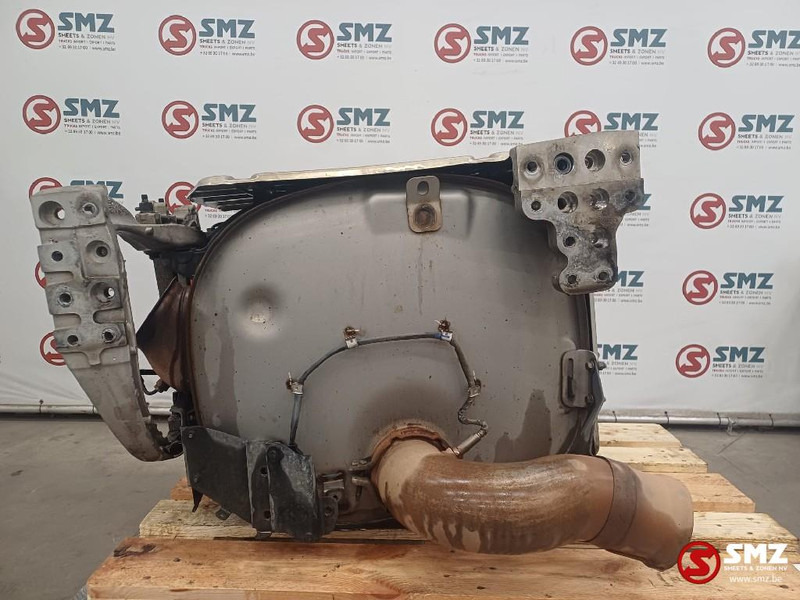 Renault Occ katalysator Euro 6 Renault - Katalüüsmuundur - Veoauto: pilt 4 Renault Occ katalysator Euro 6 Renault - Katalüüsmuundur - Veoauto: pilt 4
