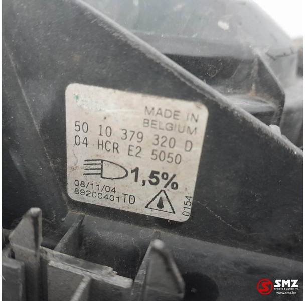 Renault Occ koplamp rechts Renault - Esituled - Veoauto: pilt 3 Renault Occ koplamp rechts Renault - Esituled - Veoauto: pilt 3