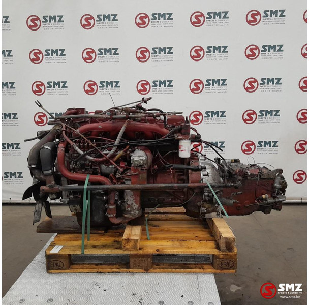Renault Occ motor Midliner S150 + versnellingsbak S5-35/2 - Mootor - Veoauto: pilt 2 Renault Occ motor Midliner S150 + versnellingsbak S5-35/2 - Mootor - Veoauto: pilt 2