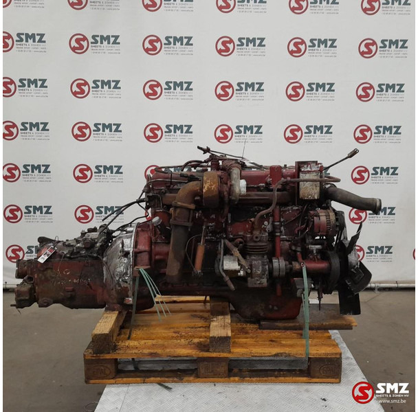 Renault Occ motor Midliner S150 + versnellingsbak S5-35/2 - Mootor - Veoauto: pilt 1 Renault Occ motor Midliner S150 + versnellingsbak S5-35/2 - Mootor - Veoauto: pilt 1