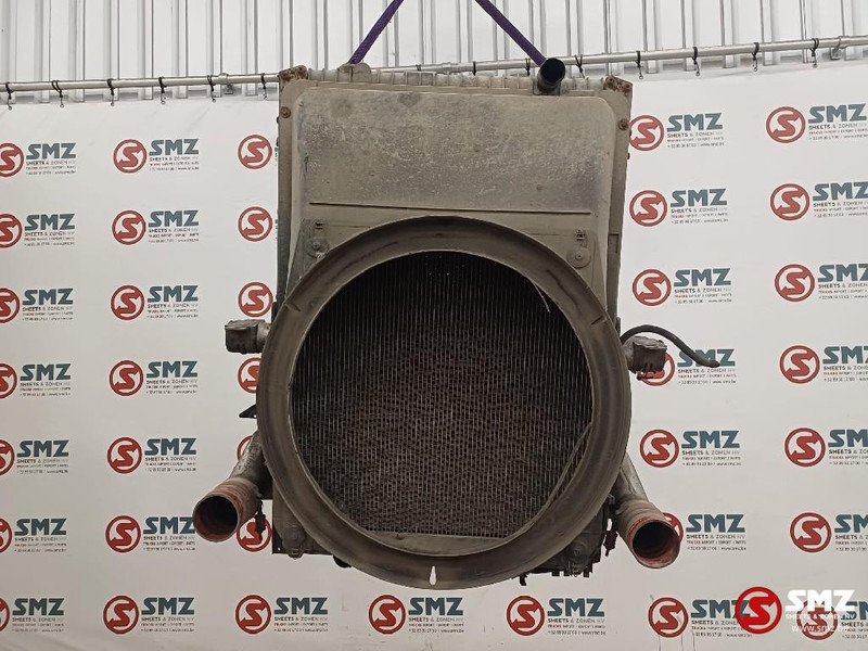 Renault Occ radiator + intercooler Renault - Radiaator - Veoauto: pilt 1 Renault Occ radiator + intercooler Renault - Radiaator - Veoauto: pilt 1