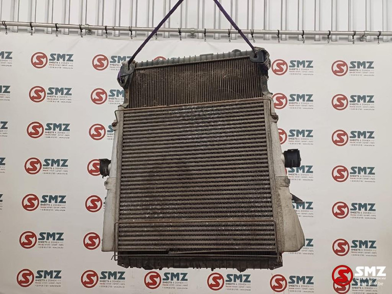 Renault Occ radiator + intercooler Renault - Radiaator - Veoauto: pilt 2 Renault Occ radiator + intercooler Renault - Radiaator - Veoauto: pilt 2