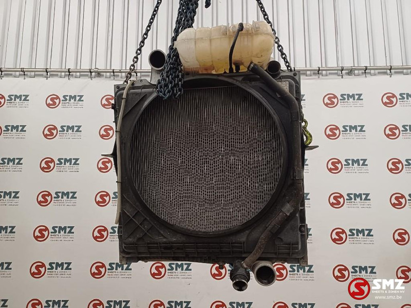 Renault Occ radiator + intercooler + expansievat DTI13 Ren - Radiaator - Veoauto: pilt 1 Renault Occ radiator + intercooler + expansievat DTI13 Ren - Radiaator - Veoauto: pilt 1