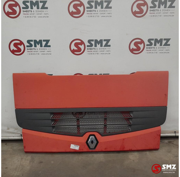 Renault Occ radiatorgrille Renault - Võre - Veoauto: pilt 1 Renault Occ radiatorgrille Renault - Võre - Veoauto: pilt 1