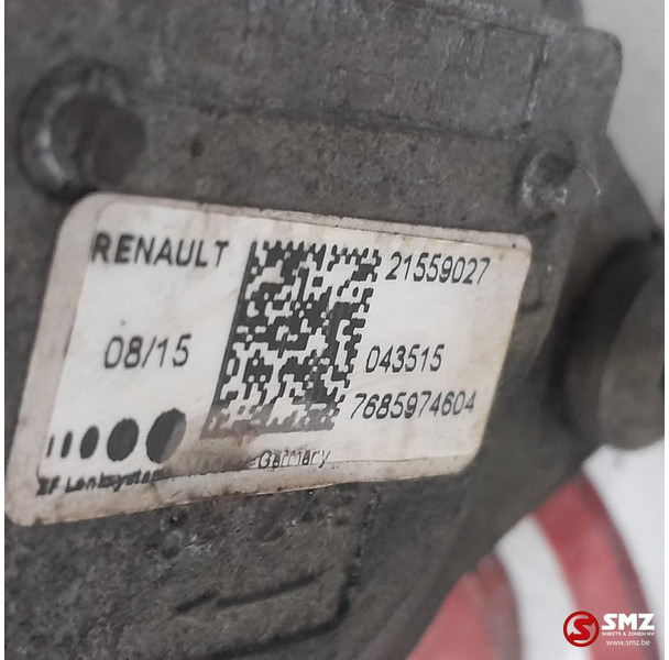 Renault Occ stuurbekrachtigingspomp DTI8 Renault - Roolipump - Veoauto: pilt 5 Renault Occ stuurbekrachtigingspomp DTI8 Renault - Roolipump - Veoauto: pilt 5
