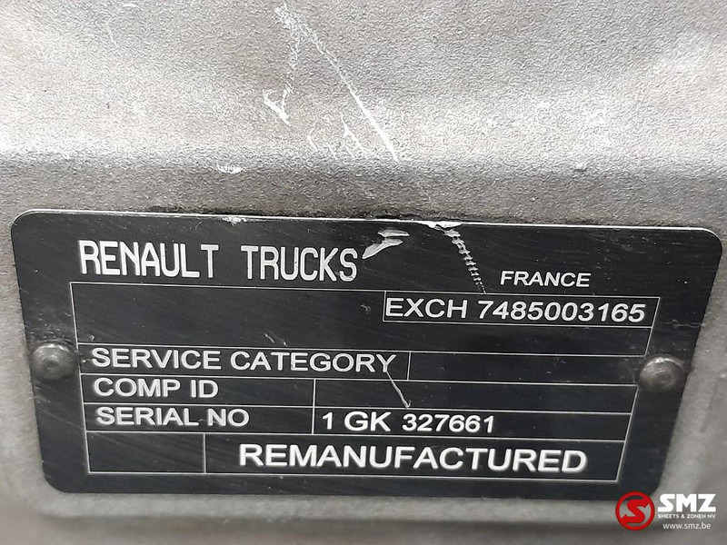 Renault Occ versnellingsbak + retarder AT2412C Renault - Käigukast - Veoauto: pilt 4 Renault Occ versnellingsbak + retarder AT2412C Renault - Käigukast - Veoauto: pilt 4