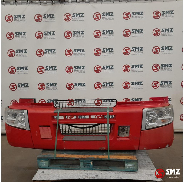 Renault Occ voorbumper Renault - Kaitseraud - Veoauto: pilt 1 Renault Occ voorbumper Renault - Kaitseraud - Veoauto: pilt 1