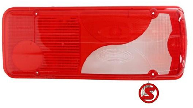 Scania Lens achterlicht rechts - Tagatuled - Veoauto: pilt 1 Scania Lens achterlicht rechts - Tagatuled - Veoauto: pilt 1