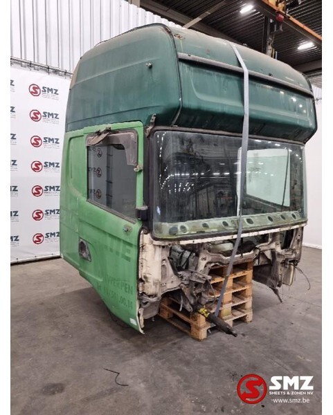 Scania Occ Cabine Scania 124 CR19 Topline - Kabiin - Veoauto: pilt 1 Scania Occ Cabine Scania 124 CR19 Topline - Kabiin - Veoauto: pilt 1