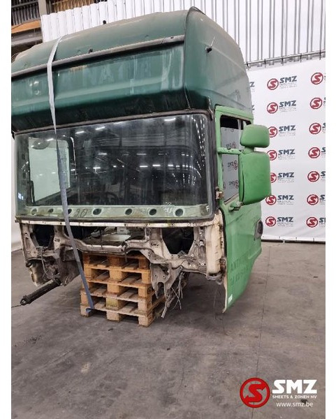 Scania Occ Cabine Scania 124 CR19 Topline - Kabiin ja interjöör - Veoauto: pilt 2 Scania Occ Cabine Scania 124 CR19 Topline - Kabiin ja interjöör - Veoauto: pilt 2