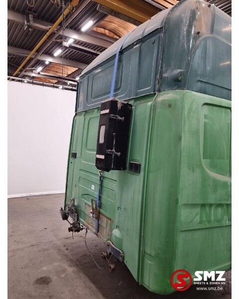 Scania Occ Cabine Scania 124 CR19 Topline - Kabiin - Veoauto: pilt 5 Scania Occ Cabine Scania 124 CR19 Topline - Kabiin - Veoauto: pilt 5